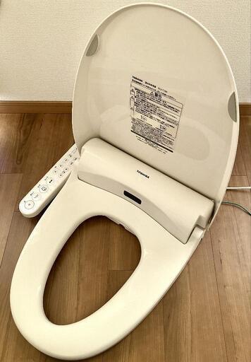 ［受渡予定者確定］ウォシュレット【TOSHIBA SCS−T160】