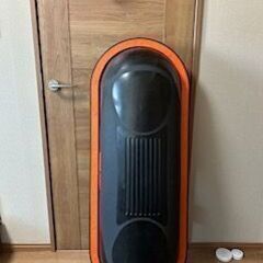 コアバランストレーニング器