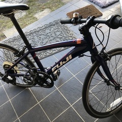 フジ[FUJI] ACE 20（エース20）20インチ 7段変速 子供用 自転車の画像