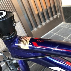 フジ[FUJI] ACE 20（エース20）20インチ 7段変速 子供用 自転車の画像
