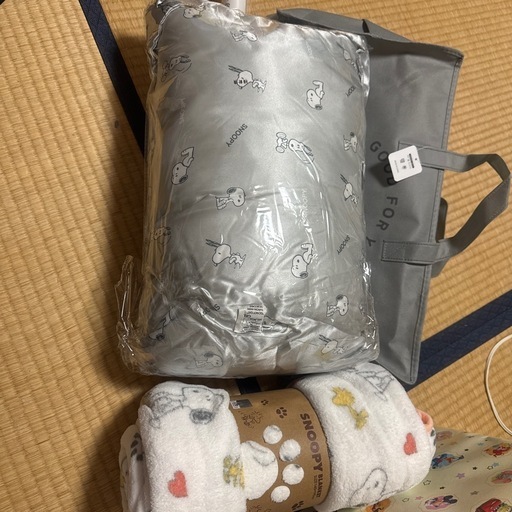 スヌーピー  セット