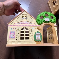 シルバニアファミリーの色々セット