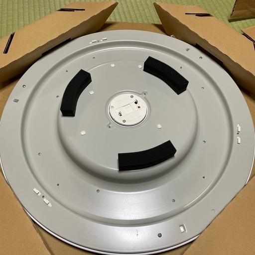 NEC LEDシーリングライト
