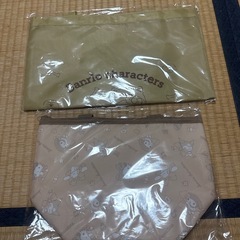 サンリオ バック 2点セット
