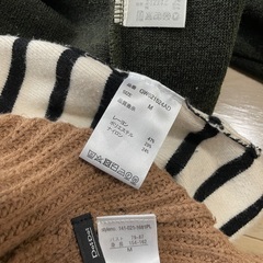 トップス　3着セットの画像
