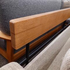 3人掛けソファ】3人掛けソファ unico ウニコ TREL トレル カバーリング