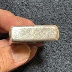 ジッポ　シルバー925の画像
