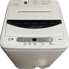 2017年製　洗濯機
