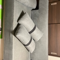 ソファーベットの画像