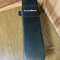 Exercise bench エクササイズベンチの画像