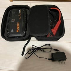 SuaoKi携帯バッテリー