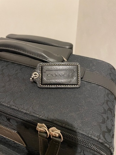 coachスーツケース キャリーケース