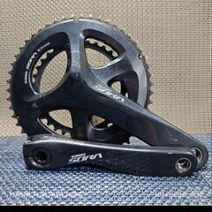 SHIMANO SORA R3000 コンポセットおまけにカーボンフレーム あげますの画像