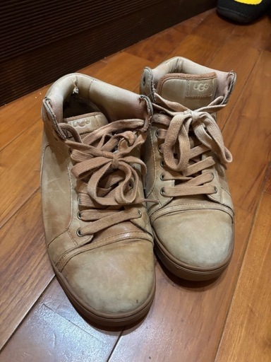 UGG  メンズブーツ　靴