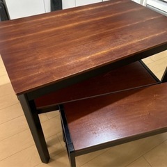 売約済ダイニングテーブル