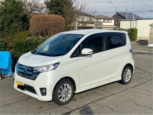 ニッサン　デイズ 4wd　車検有りR7.2.19　