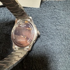 グッチ腕時計  値下げしました。
の画像