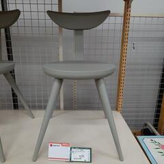 ジモティー見た！で5%OFF【ダイニングチェア】コマクサ CRASHGATE クラッシュゲート 関家具:ライトグレーの画像