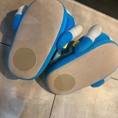 コキンちゃんスリッパの画像