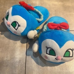 コキンちゃんスリッパ