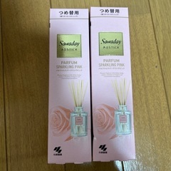 未開封 サワデー香るスティック 詰め替え用