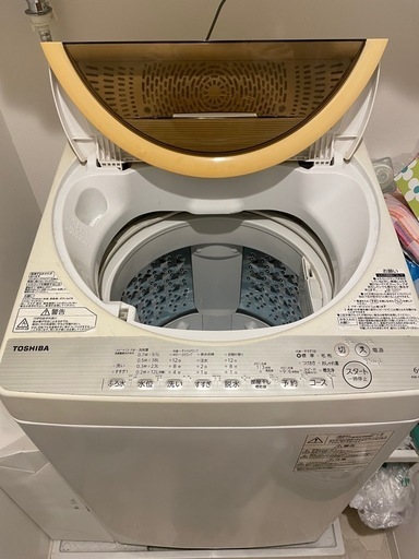 洗濯機\n