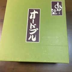 回転オードブル皿の画像