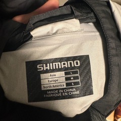 シマノ　レインウェア値下げしました‼️の画像