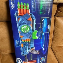 未使用に近い　NERF ナーフ エリート2.0 フリップショット　フリップ16の画像