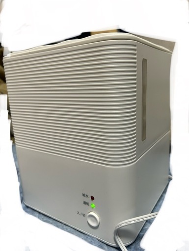 山善　スチーム式加湿器　AKS-GA25  2020年製