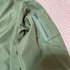 GLOBAL WORKジャンバーサイズ110の画像
