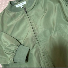 GLOBAL WORKジャンバーサイズ110の画像