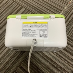 おしり拭きウォーマー　の画像