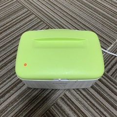 おしり拭きウォーマー　