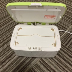 おしり拭きウォーマー　の画像