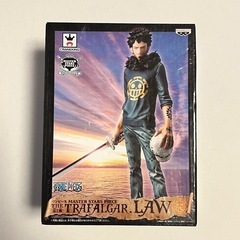 ワンピースフィギュア　トラファルガーロー