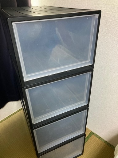 収納ケース　4個セット