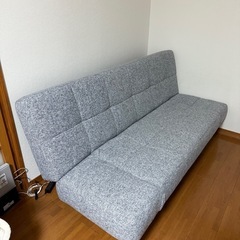 ソファベッドの画像