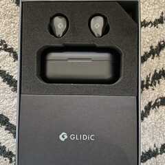 GLIDiC Sound Air TW-7100 ワイヤレスイヤホン　未使用の画像