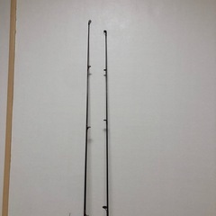 シマノ　ロッド（おまけダイワバスロッド）の画像