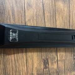 東芝のテレビ　レグザ32H1Sの画像