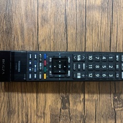 東芝のテレビ　レグザ32H1Sの画像