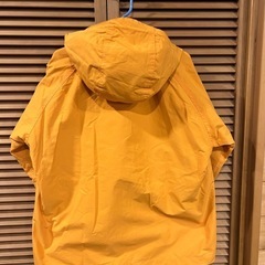 チャムスCHUMS マウンテンパーカー　Lサイズの画像