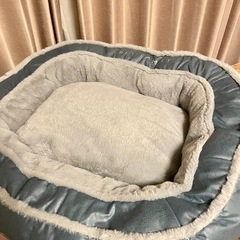 【未使用】犬用ベッド・ソファー
