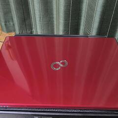富士通 ノートパソコン  Windows11 Core i7 4...