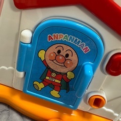 【元値7,000円以上】アンパンマンおおきなよくばりボックスの画像