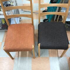 ダイニングセット4人用 ニトリ 木目調/ナチュラル W(幅)130.0×D(奥行き)80.0×H(高さ)70.0cmの画像