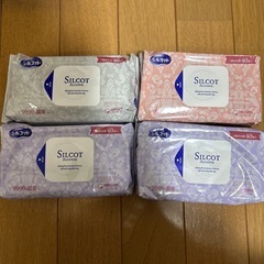 お取引中 未開封 シルコット詰め替え用