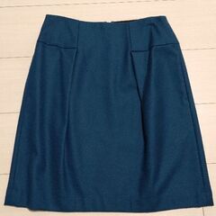 BALLSEY ウールスカート