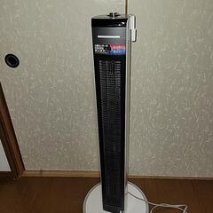 ファンヒーターとクーラー2019年型